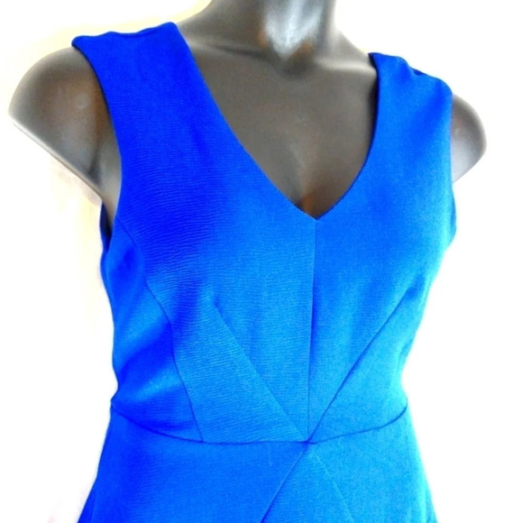 SUGAR Lips Royal Blue Dress NWT 😍 - Picture 2 of 16